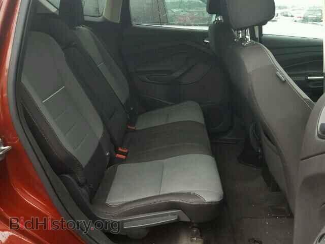 2014 FORD ESCAPE - VIN: 1FMCU0GX5EUC06267 - Фото 6