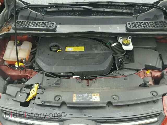 2014 FORD ESCAPE - VIN: 1FMCU0GX5EUC06267 - Фото 7