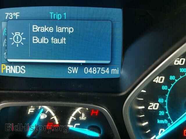 2014 FORD ESCAPE - VIN: 1FMCU0GX5EUC06267 - Фото 8