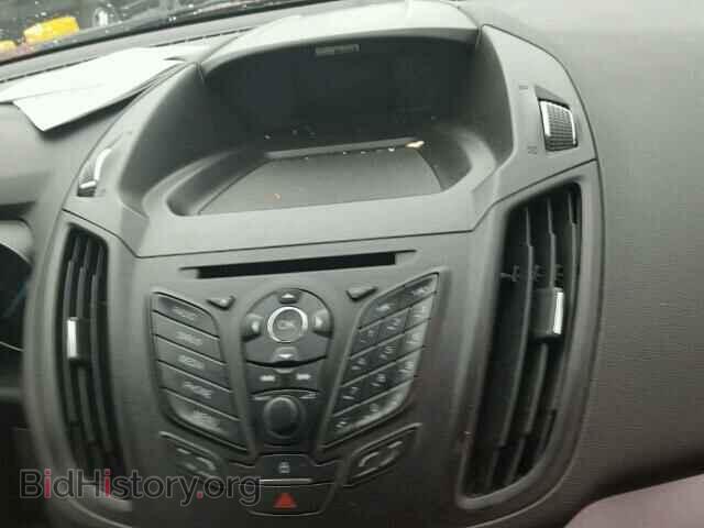 2014 FORD ESCAPE - VIN: 1FMCU0GX5EUC06267 - Фото 9