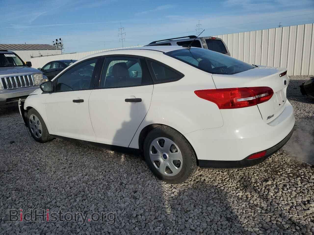 2017 FORD FOCUS - VIN: 1FADP3E28HL229101 - Photo 2