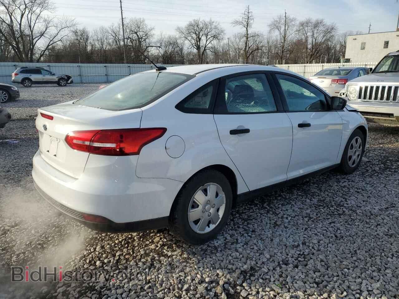 2017 FORD FOCUS - VIN: 1FADP3E28HL229101 - Photo 3