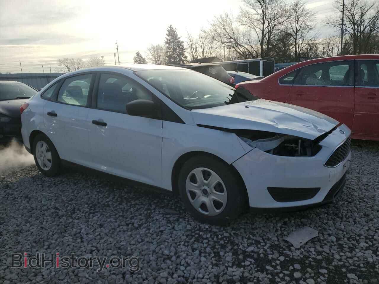 2017 FORD FOCUS - VIN: 1FADP3E28HL229101 - Photo 4