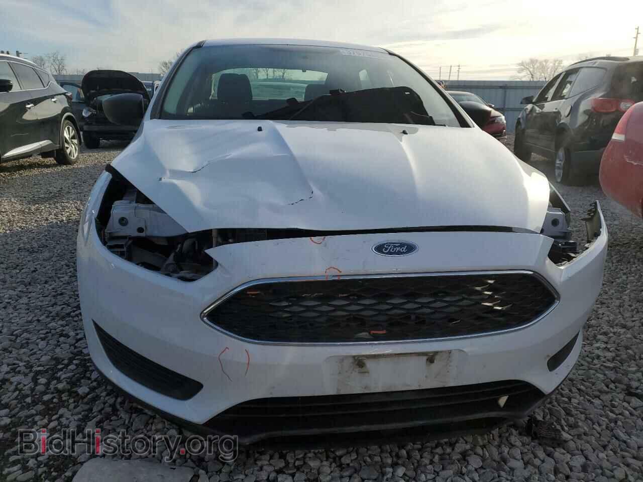 2017 FORD FOCUS - VIN: 1FADP3E28HL229101 - Photo 5