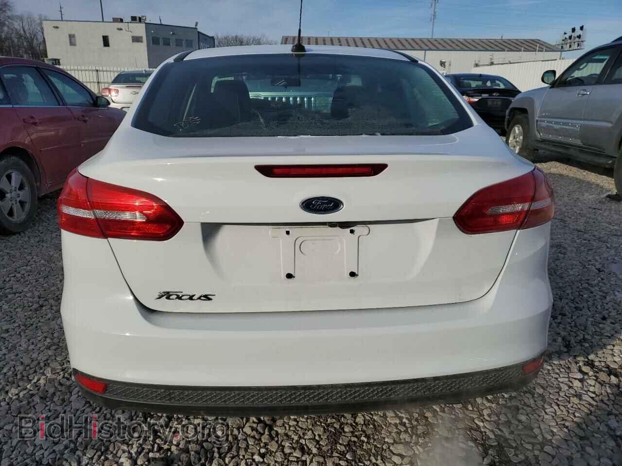 2017 FORD FOCUS - VIN: 1FADP3E28HL229101 - Photo 6