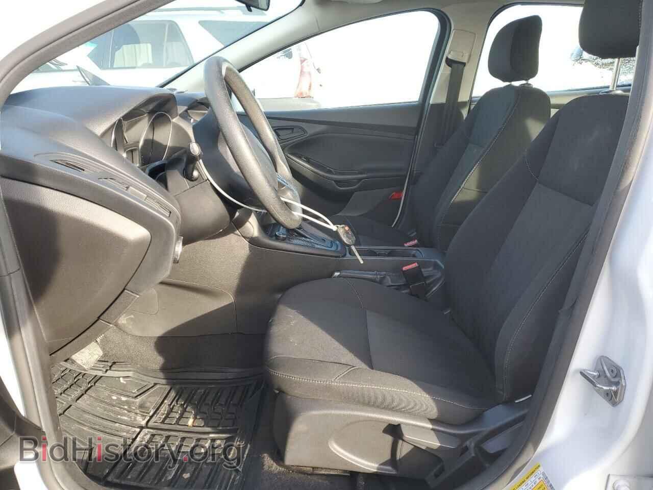 2017 FORD FOCUS - VIN: 1FADP3E28HL229101 - Photo 7