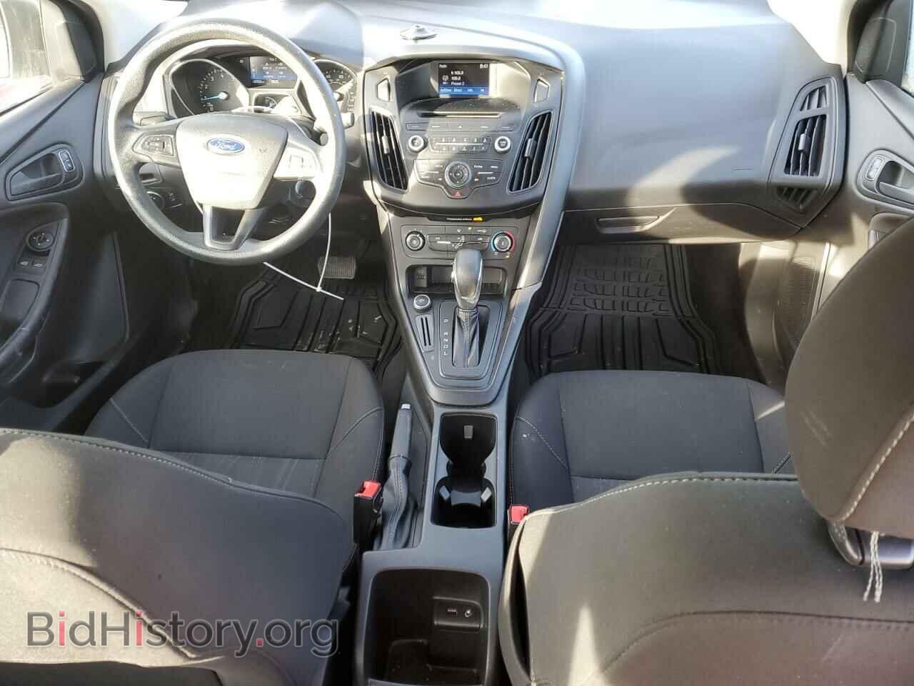 2017 FORD FOCUS - VIN: 1FADP3E28HL229101 - Photo 8