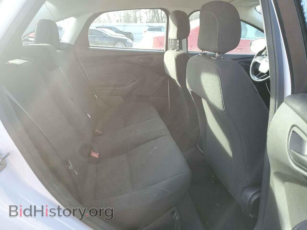 2017 FORD FOCUS - VIN: 1FADP3E28HL229101 - Photo 10