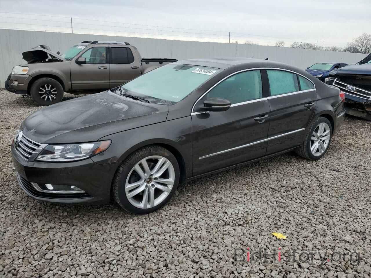 Photo WVWRN7AN3EE509893 - VOLKSWAGEN CC 2014