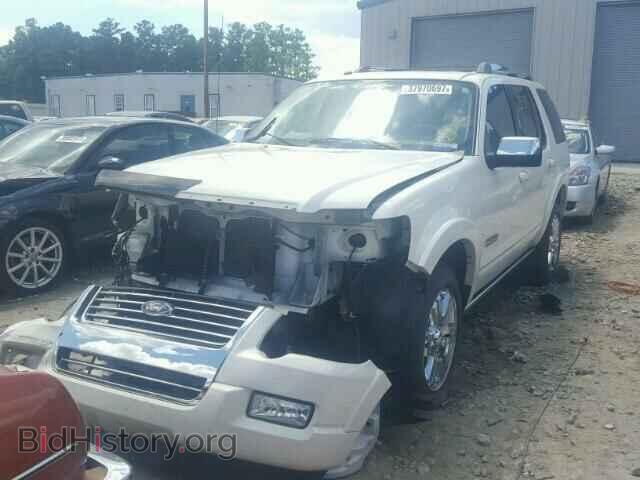 2008 FORD EXPLORER - VIN: 1FMEU65E98UB18324 - Фото 2