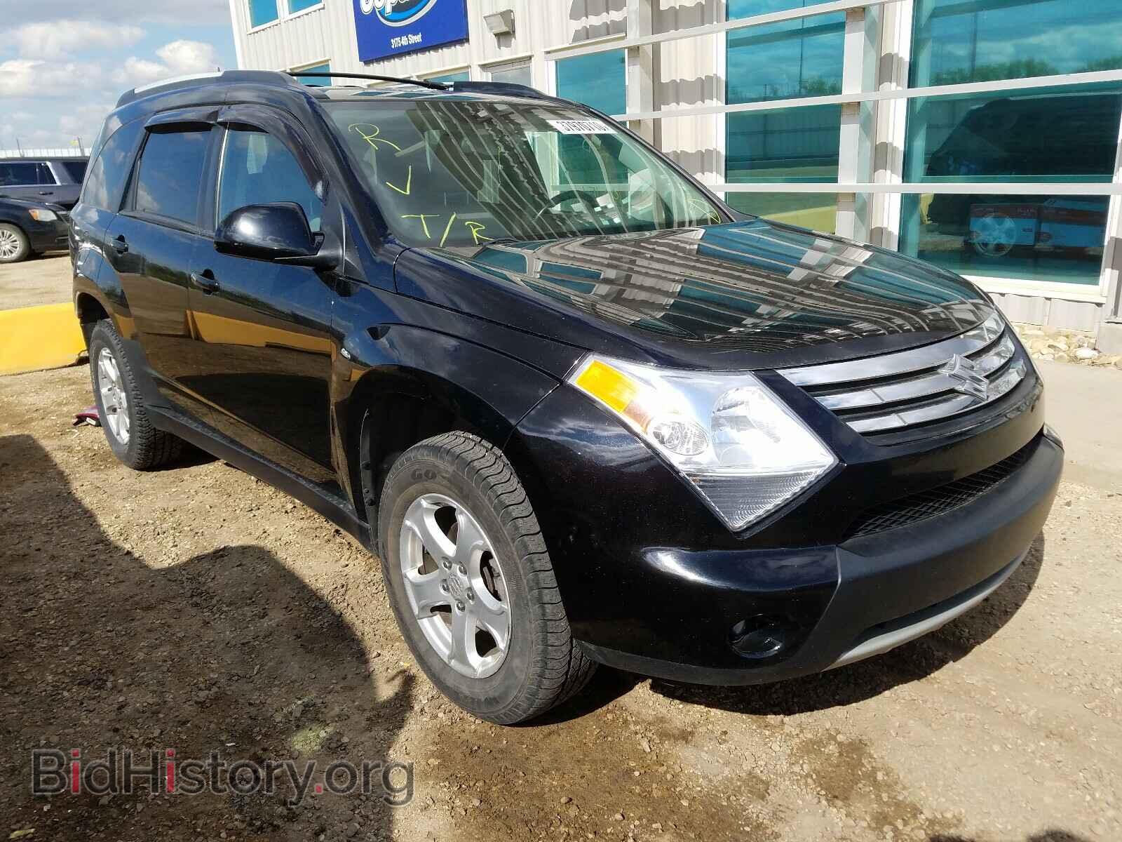 Фотография 2S3DA617596101876 - SUZUKI XL7 2009