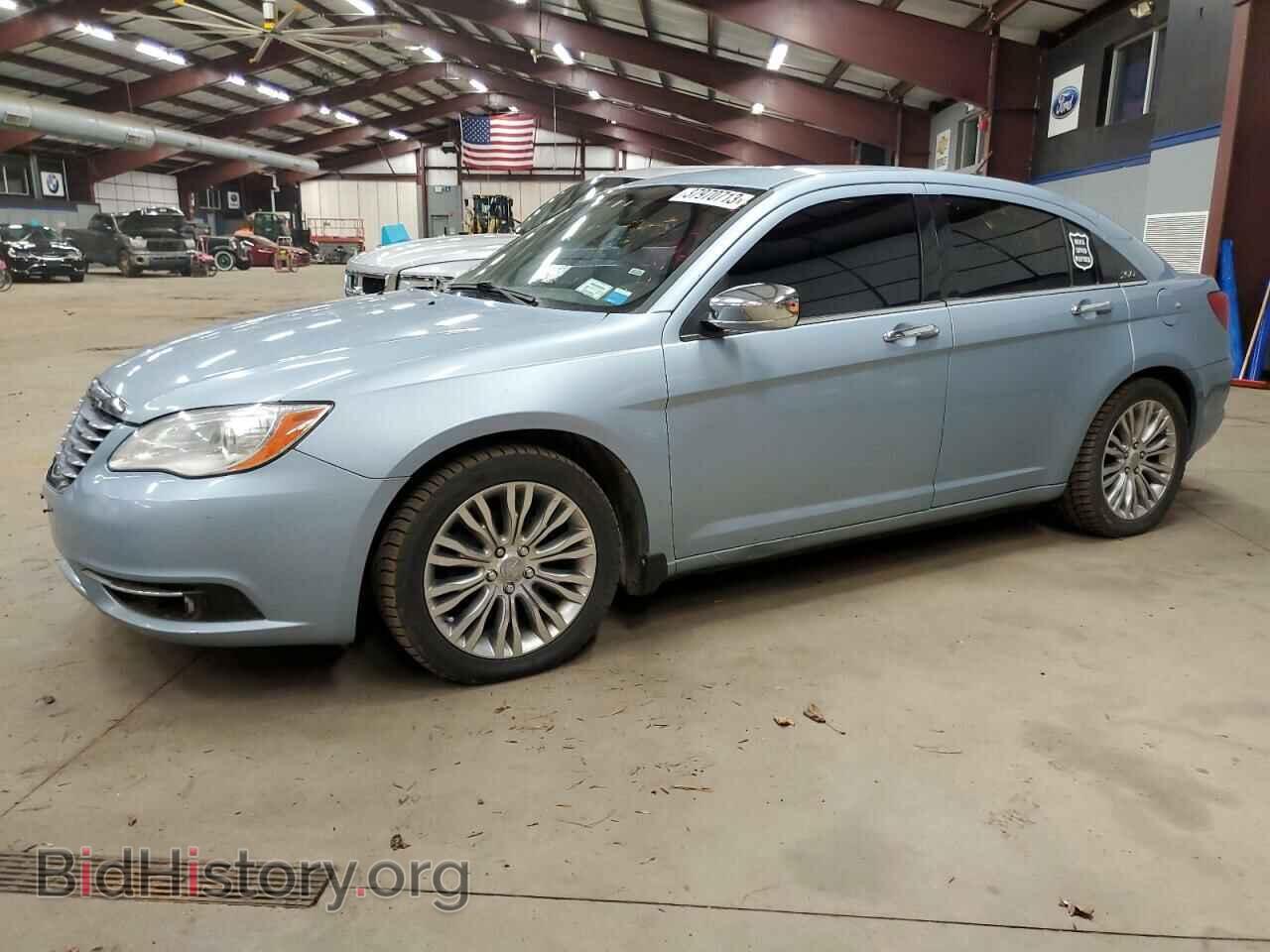 Photo 1C3CCBCG5DN579606 - CHRYSLER 200 2013