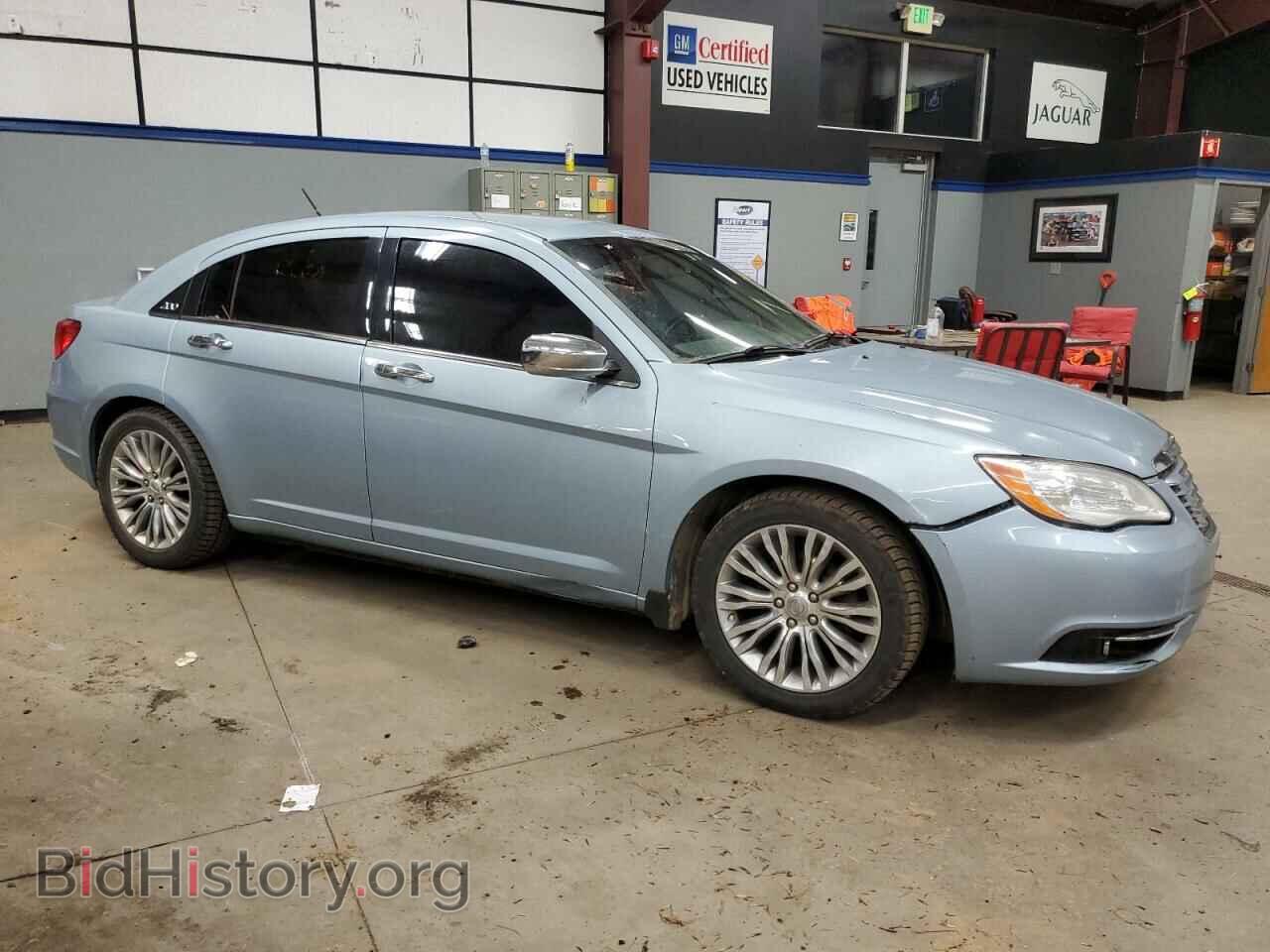 2013 CHRYSLER 200 - VIN: 1C3CCBCG5DN579606 - Фото 4