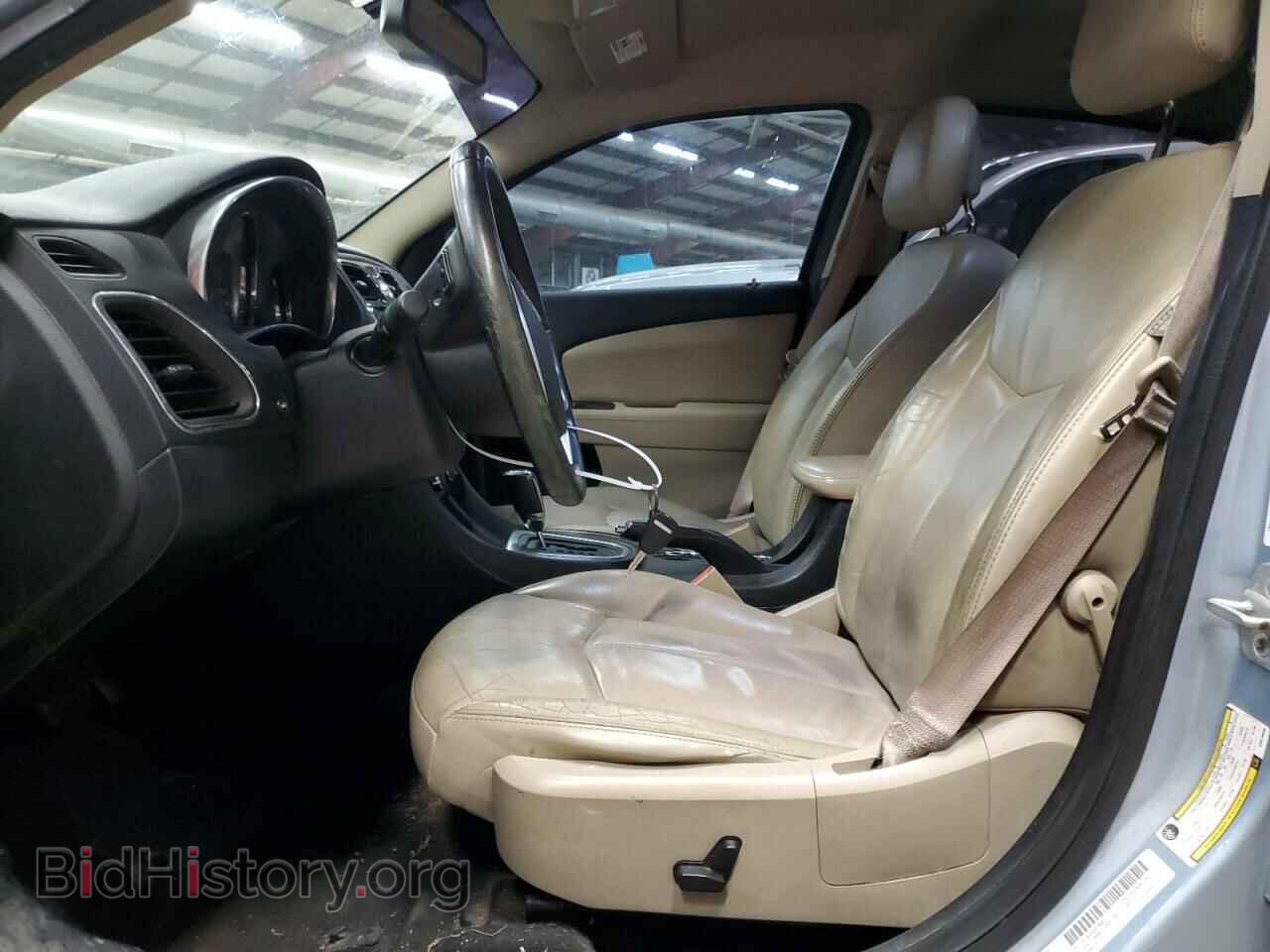 2013 CHRYSLER 200 - VIN: 1C3CCBCG5DN579606 - Фото 7