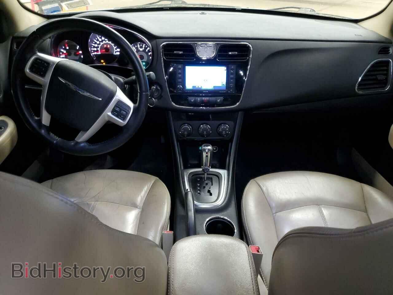 2013 CHRYSLER 200 - VIN: 1C3CCBCG5DN579606 - Фото 8