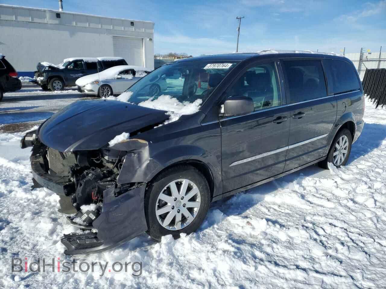 Photo 2C4RC1BG8FR565254 - CHRYSLER MINIVAN 2015