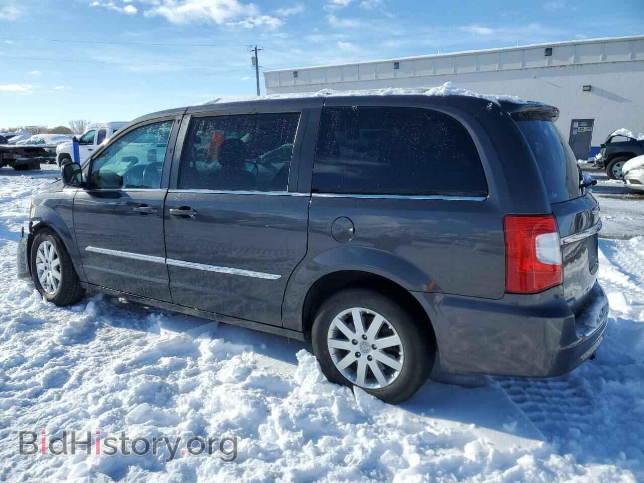 2015 CHRYSLER MINIVAN - VIN: 2C4RC1BG8FR565254 - Фото 2