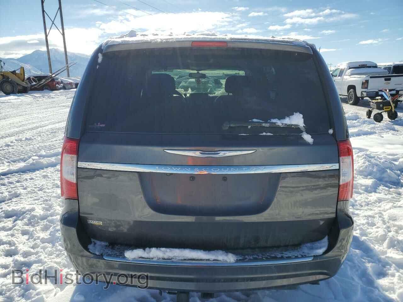 2015 CHRYSLER MINIVAN - VIN: 2C4RC1BG8FR565254 - Фото 6