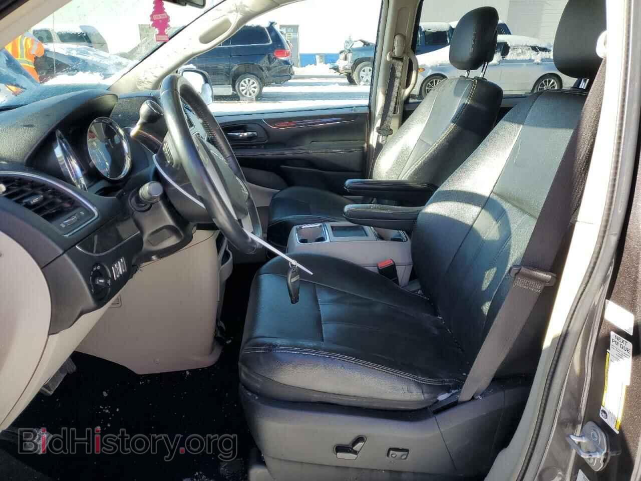 2015 CHRYSLER MINIVAN - VIN: 2C4RC1BG8FR565254 - Фото 7