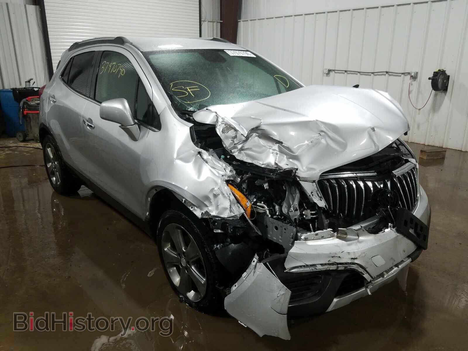 Photo KL4CJASB5DB208989 - BUICK ENCORE 2013