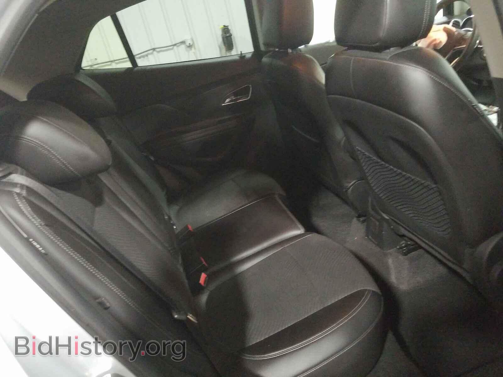 2013 BUICK ENCORE - VIN: KL4CJASB5DB208989 - Фото 6