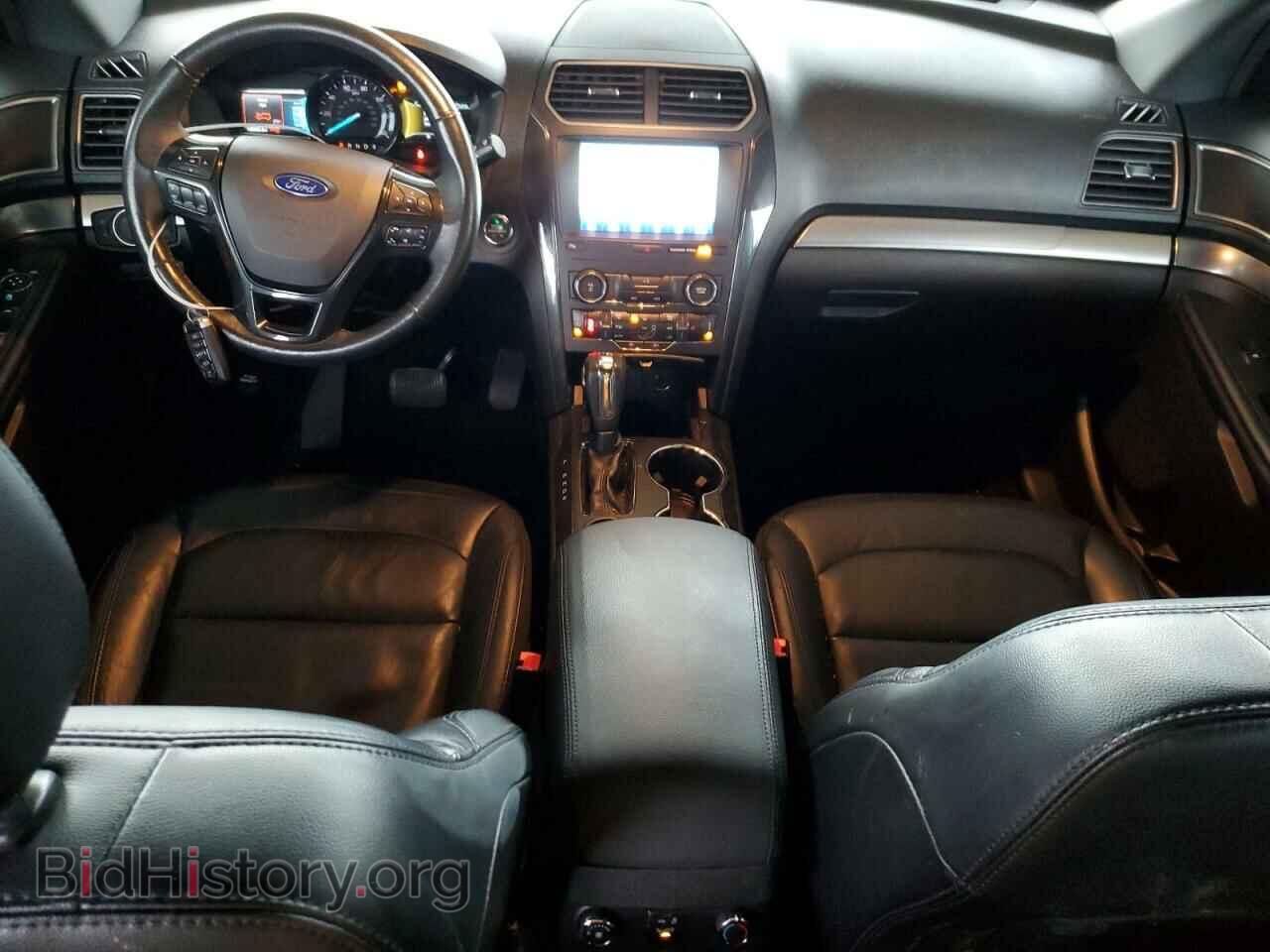 2018 FORD EXPLORER - VIN: 1FM5K7D82JGA41307 - Фото 8