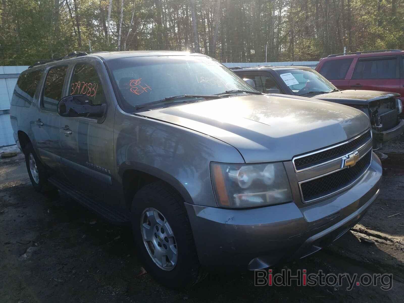 Photo 1GNFC16087J226703 - CHEVROLET SUBURBAN 2007