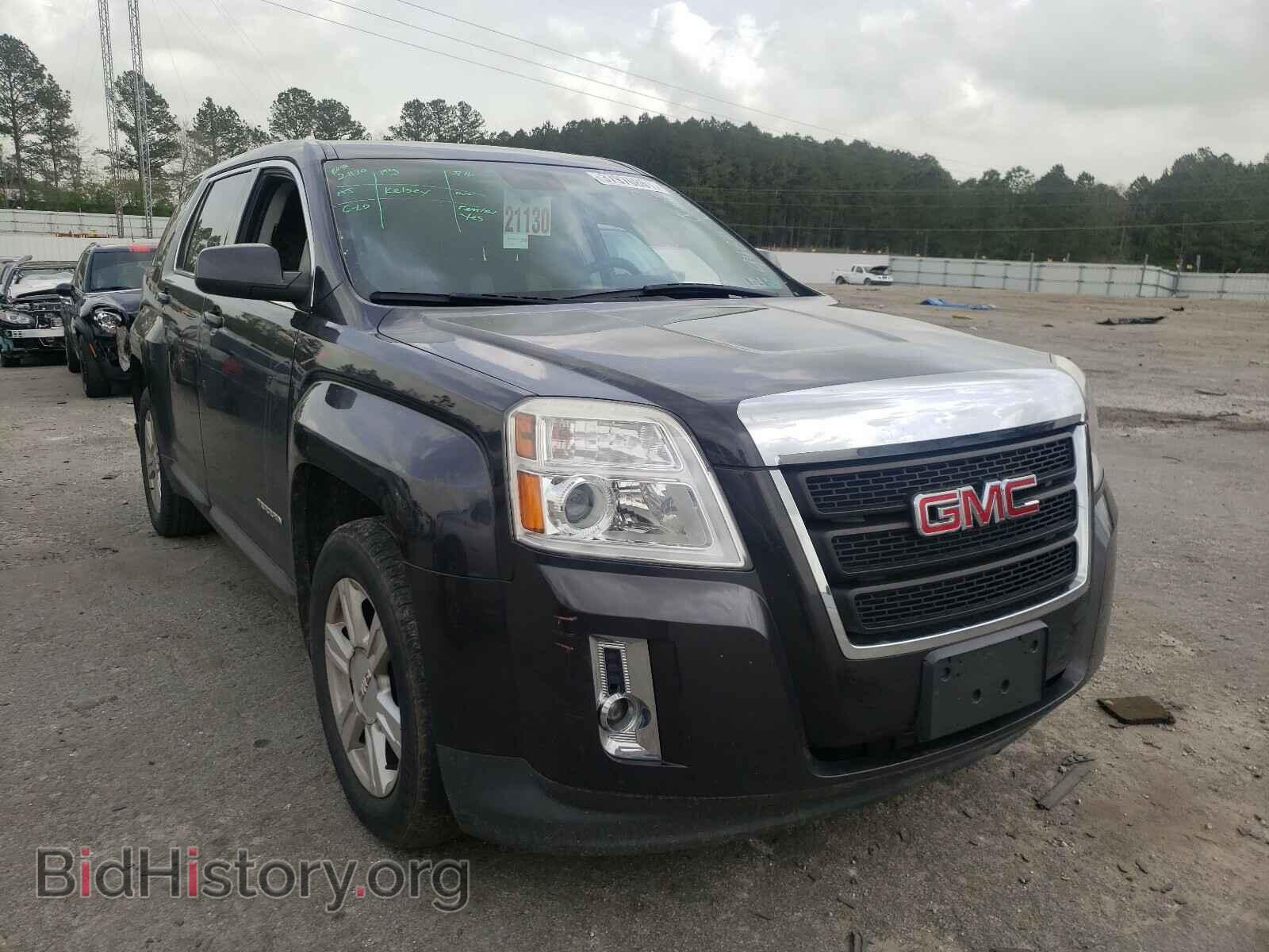 Photo 2GKALMEK9F6179480 - GMC TERRAIN 2015