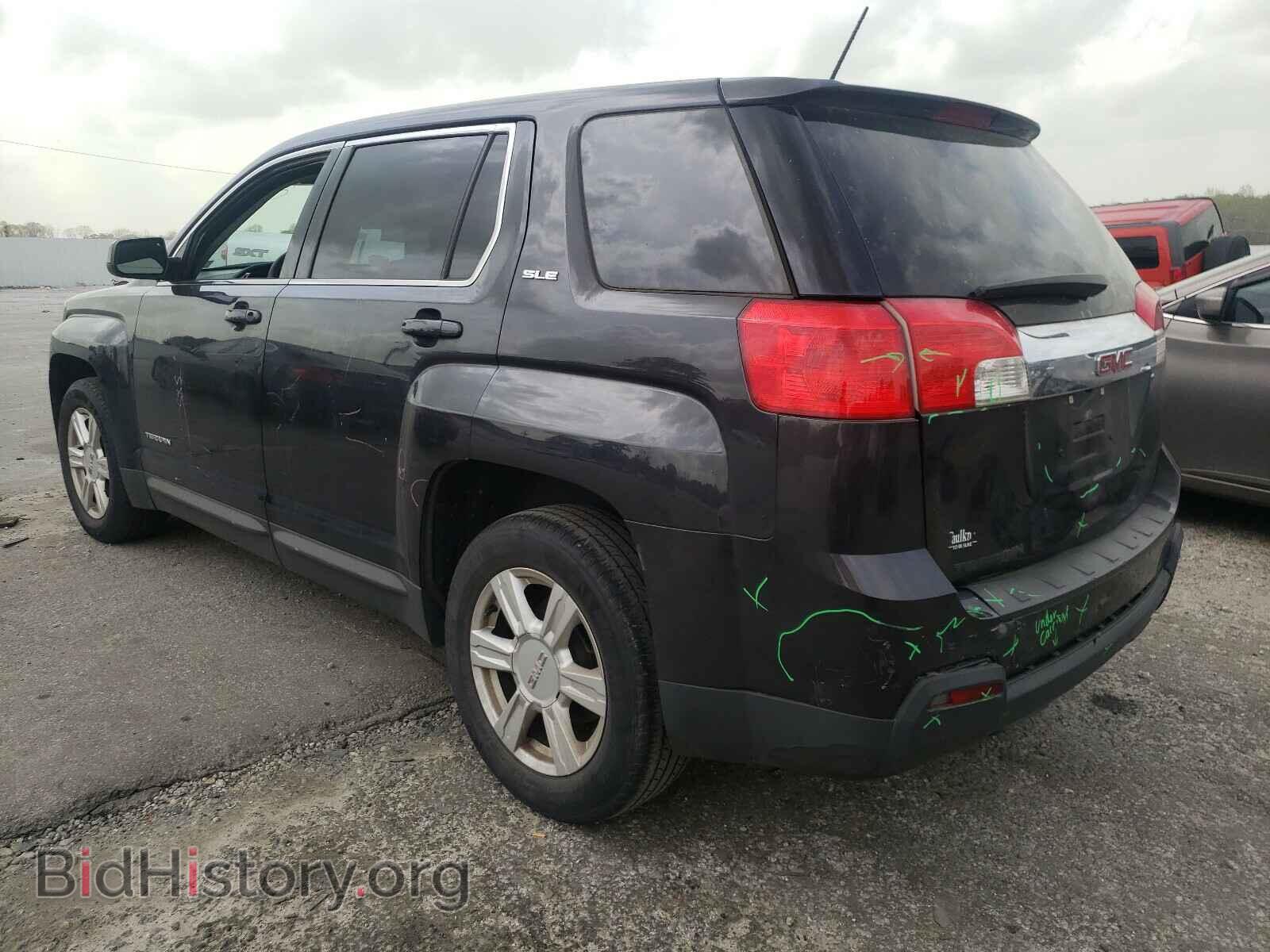 2015 GMC TERRAIN - VIN: 2GKALMEK9F6179480 - Фото 3