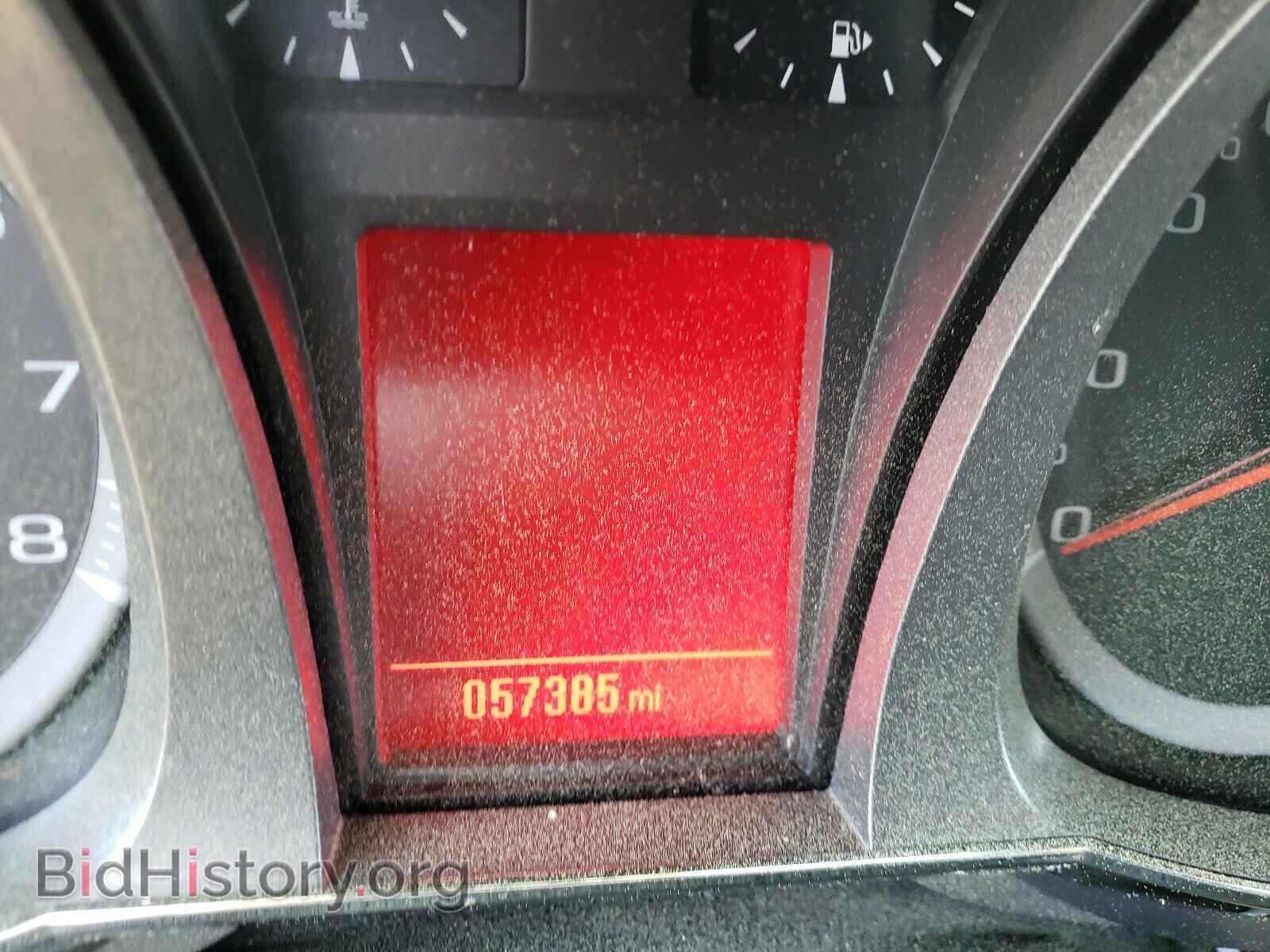 2015 GMC TERRAIN - VIN: 2GKALMEK9F6179480 - Фото 8