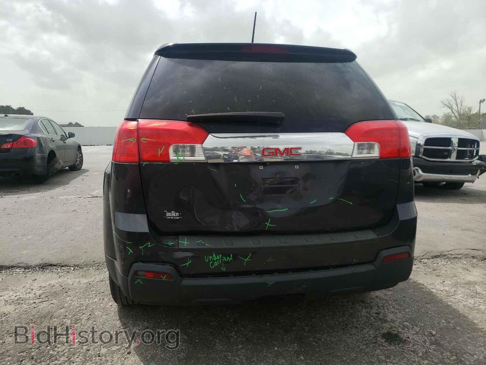 2015 GMC TERRAIN - VIN: 2GKALMEK9F6179480 - Фото 9