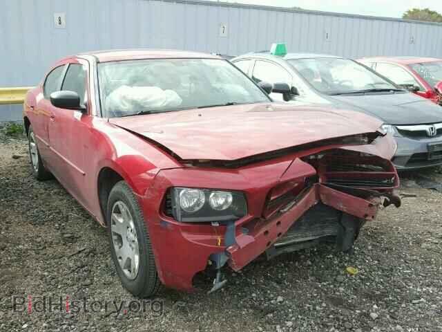 Photo 2B3KA43R37H623143 - DODGE CHARGER 2007