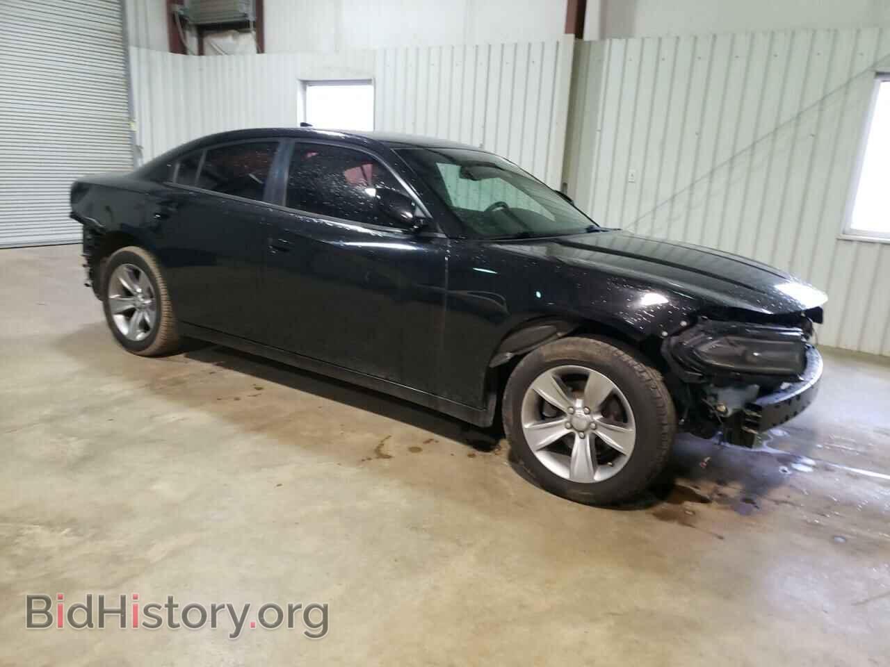 2016 DODGE CHARGER - VIN: 2C3CDXHG6GH187072 - Фото 4