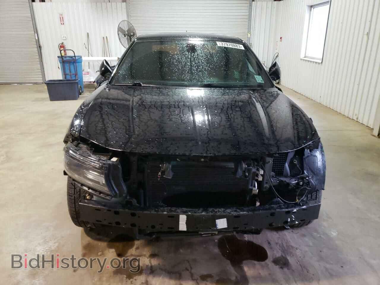 2016 DODGE CHARGER - VIN: 2C3CDXHG6GH187072 - Фото 5