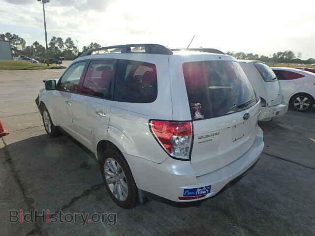 2012 SUBARU FORESTER - VIN: JF2SHAEC8CH411017 - Фото 3