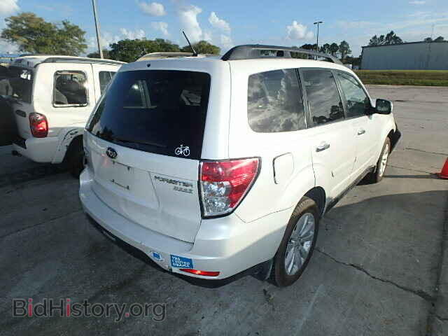 2012 SUBARU FORESTER - VIN: JF2SHAEC8CH411017 - Фото 4