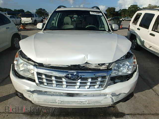 2012 SUBARU FORESTER - VIN: JF2SHAEC8CH411017 - Фото 9