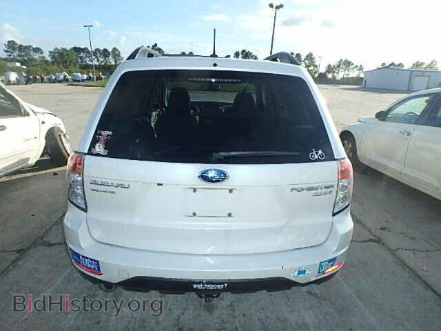 2012 SUBARU FORESTER - VIN: JF2SHAEC8CH411017 - Фото 10