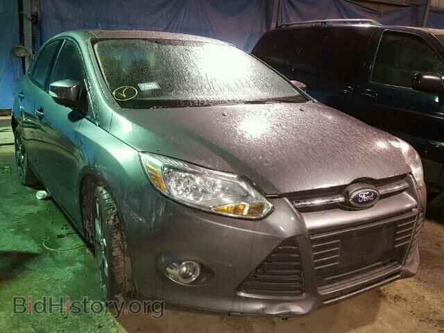 Photo 1FADP3F28DL320197 - FORD FOCUS 2013