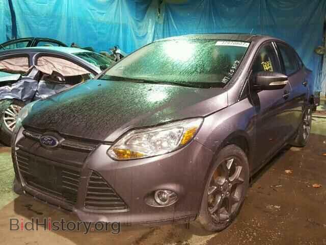 2013 FORD FOCUS - VIN: 1FADP3F28DL320197 - Photo 2