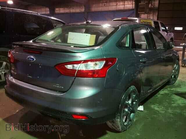 2013 FORD FOCUS - VIN: 1FADP3F28DL320197 - Photo 4