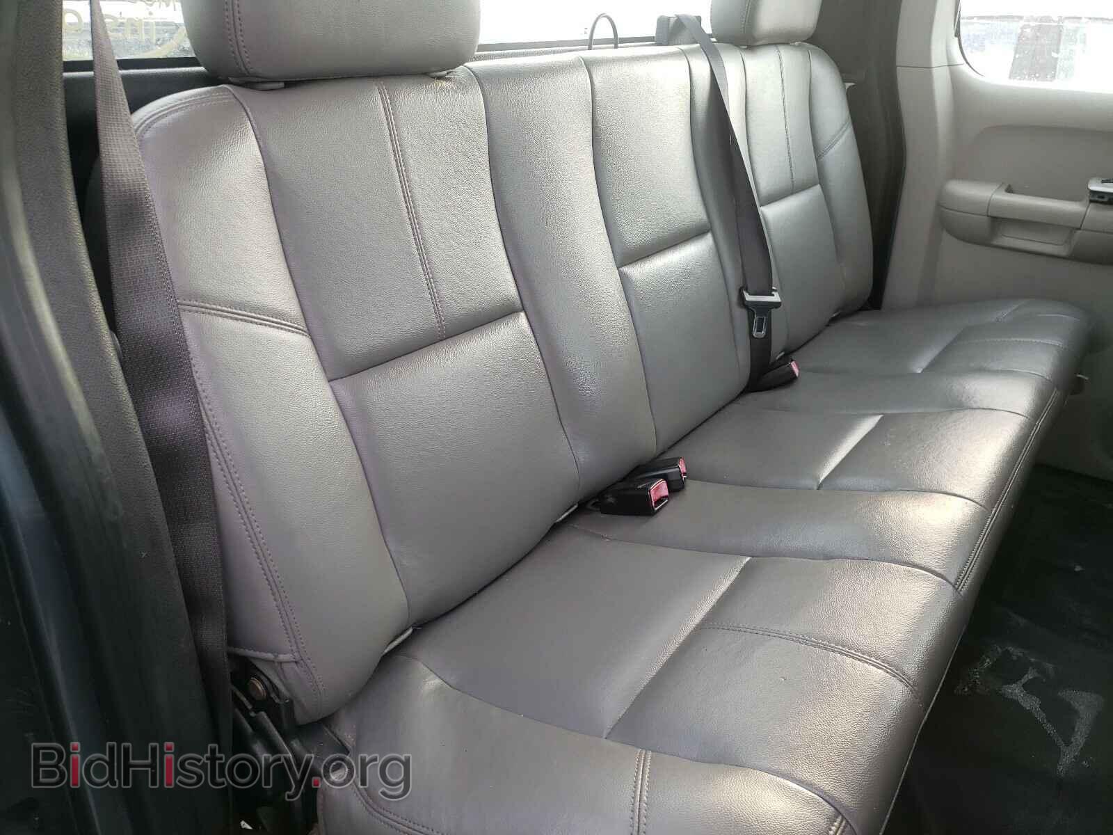 2008 GMC SIERRA - VIN: 1GTEC19X38Z167737 - Фото 6