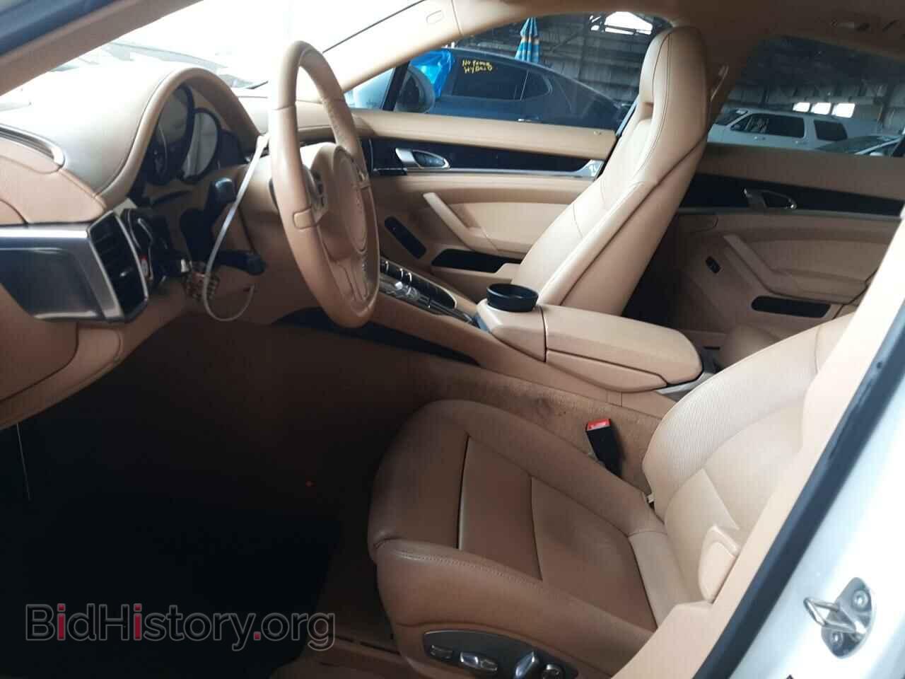 2014 PORSCHE PANAMERA - VIN: WP0AA2A77EL009907 - Фото 7