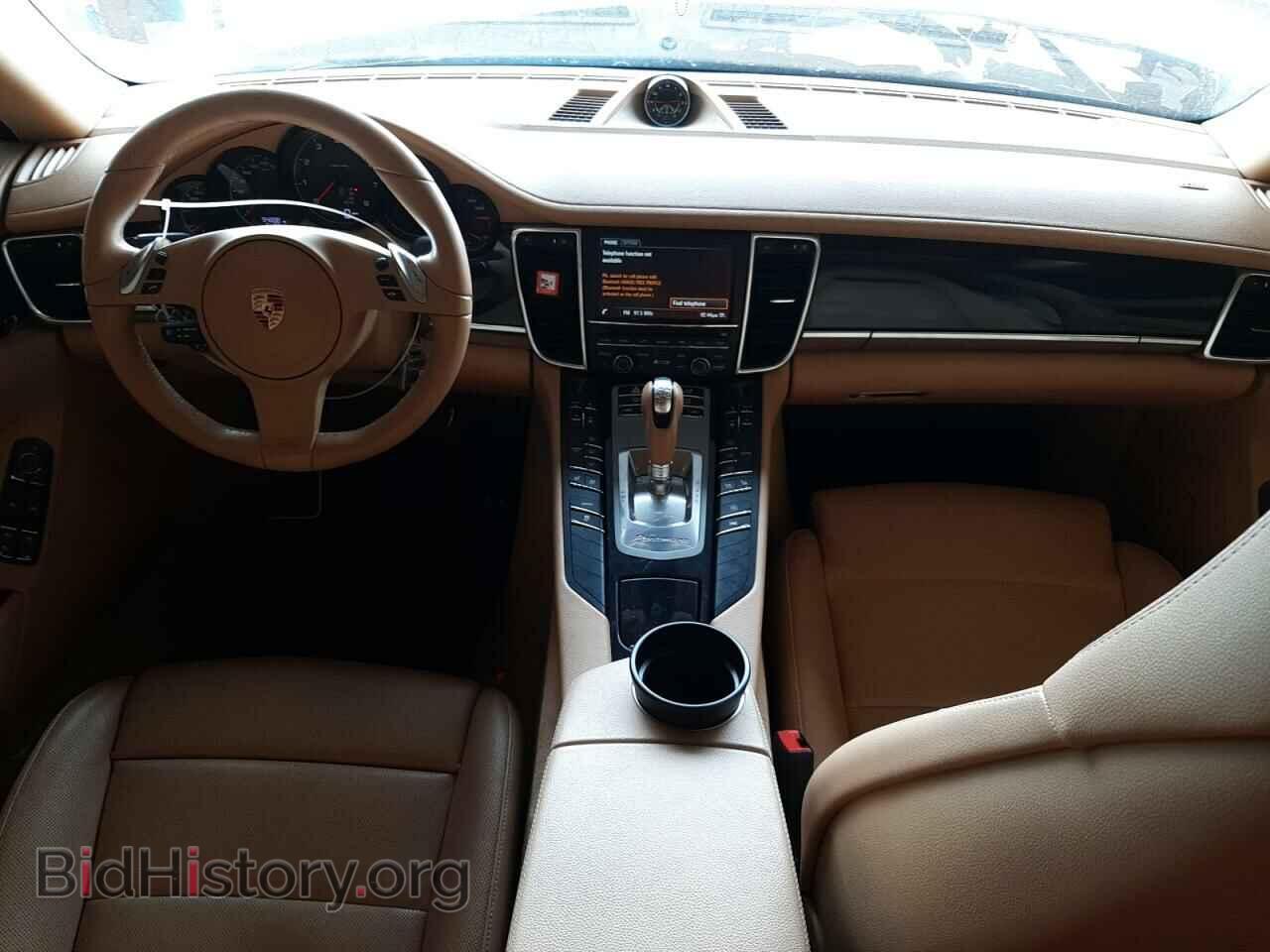 2014 PORSCHE PANAMERA - VIN: WP0AA2A77EL009907 - Фото 8