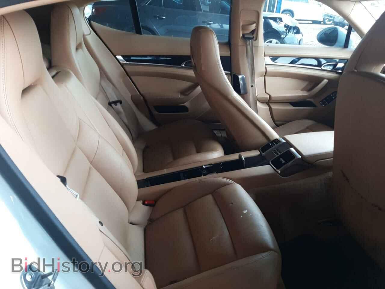 2014 PORSCHE PANAMERA - VIN: WP0AA2A77EL009907 - Фото 10