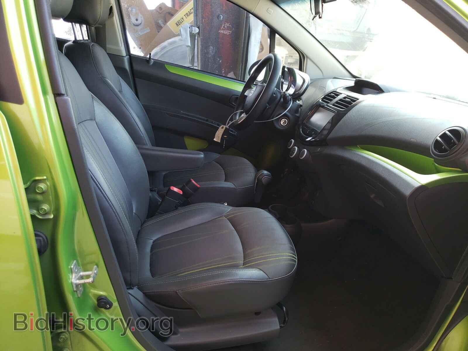 2015 CHEVROLET SPARK - VIN: KL8CD6S97FC741813 - Фото 5