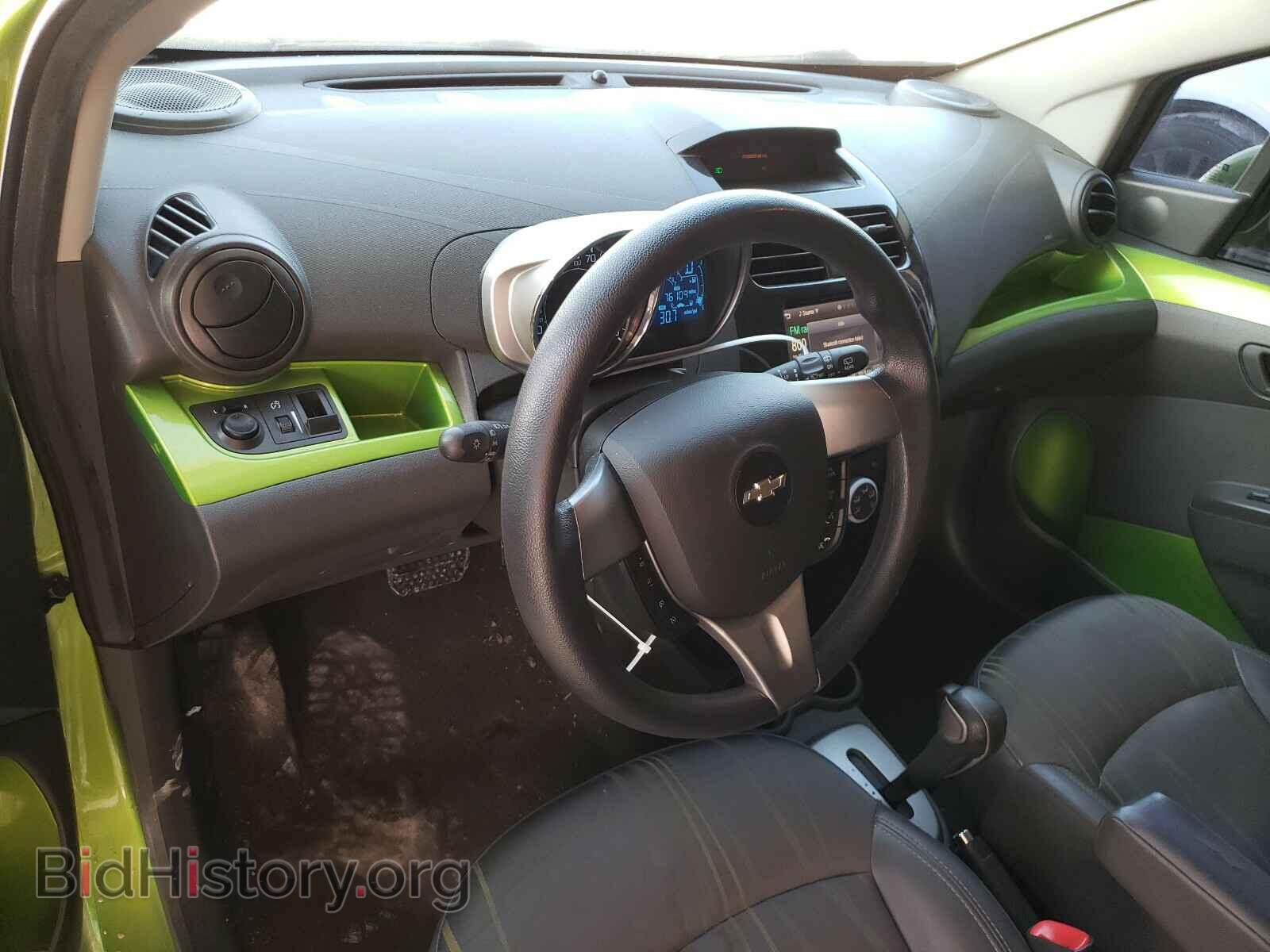 2015 CHEVROLET SPARK - VIN: KL8CD6S97FC741813 - Фото 9