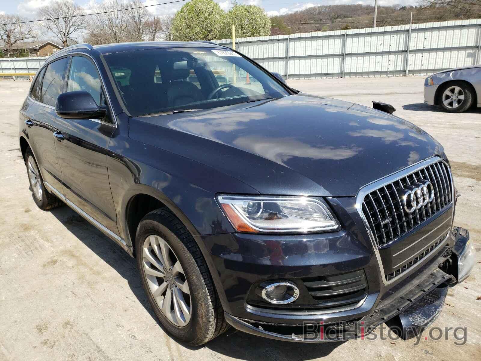 Photo WA1C2AFP7HA037354 - AUDI Q5 2017