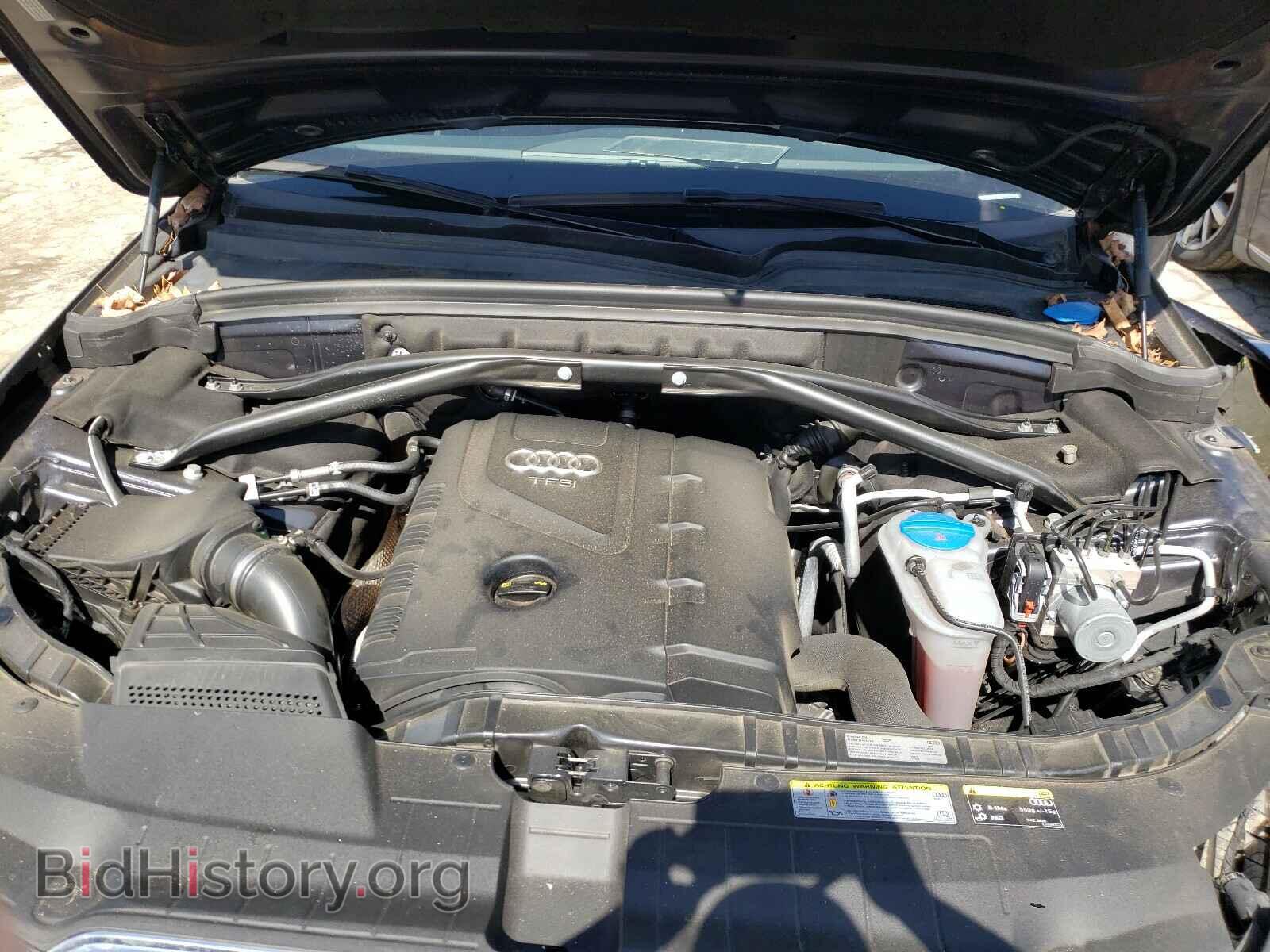 2017 AUDI Q5 - VIN: WA1C2AFP7HA037354 - Фото 7