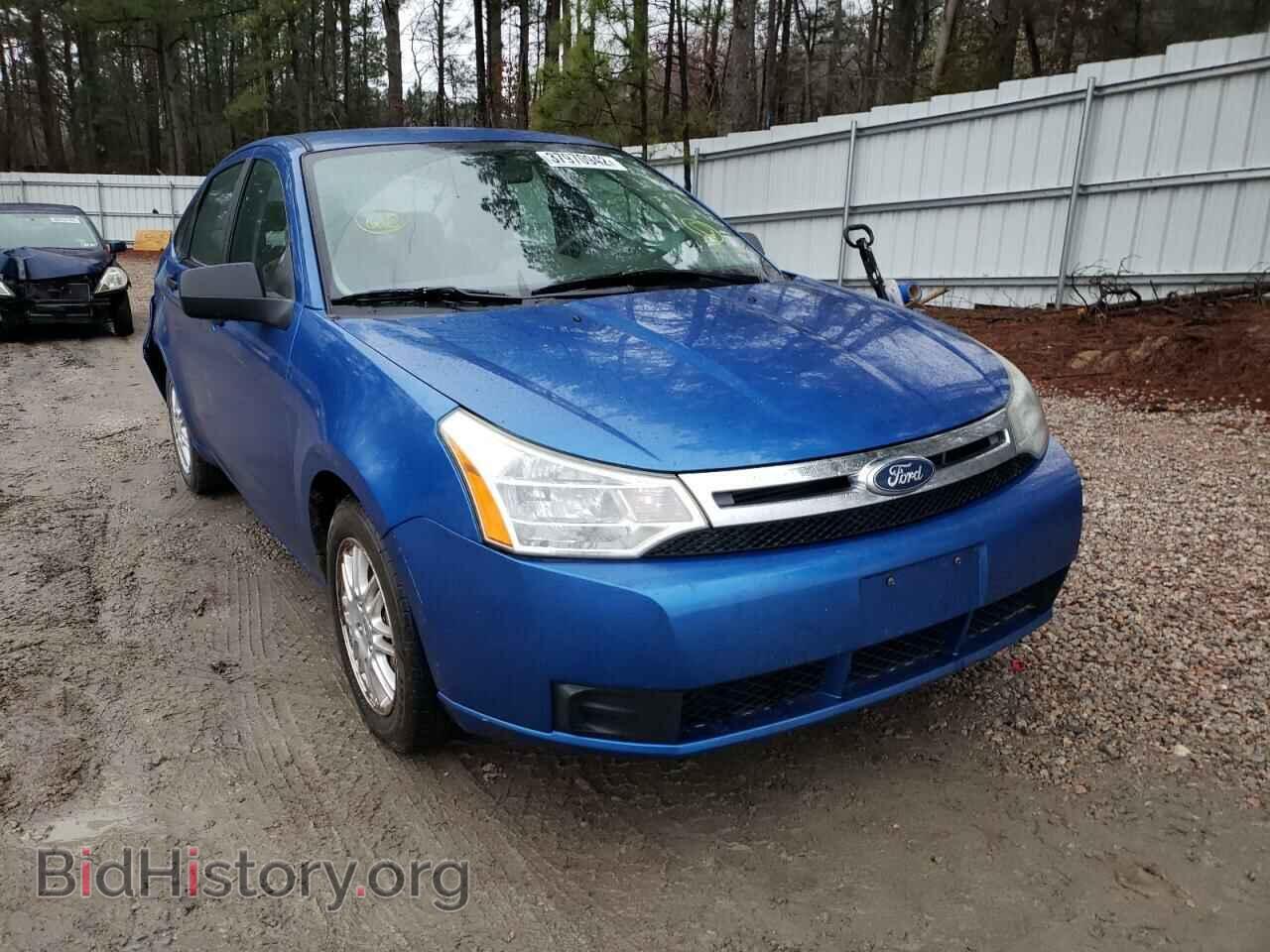 Photo 1FAHP3FN3BW187582 - FORD FOCUS 2011